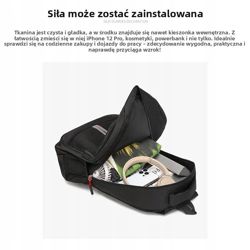 Talpi miesto sportinė turistinė mokyklinė kuprinė nešiojamam kompiuteriui 40L