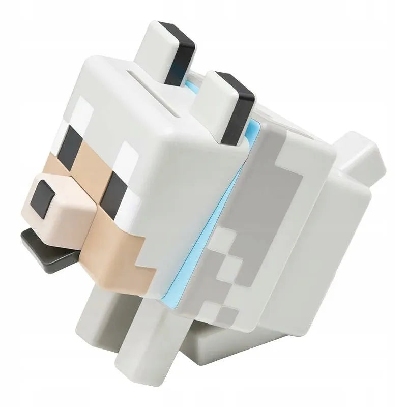 Taupyklė Vilkas - Minecraft