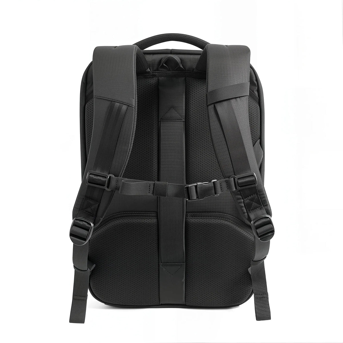 Tech-Protect Defender S70 24 l kelioninė kuprinė lėktuvui, 40 × 30 × 20 cm, juoda
