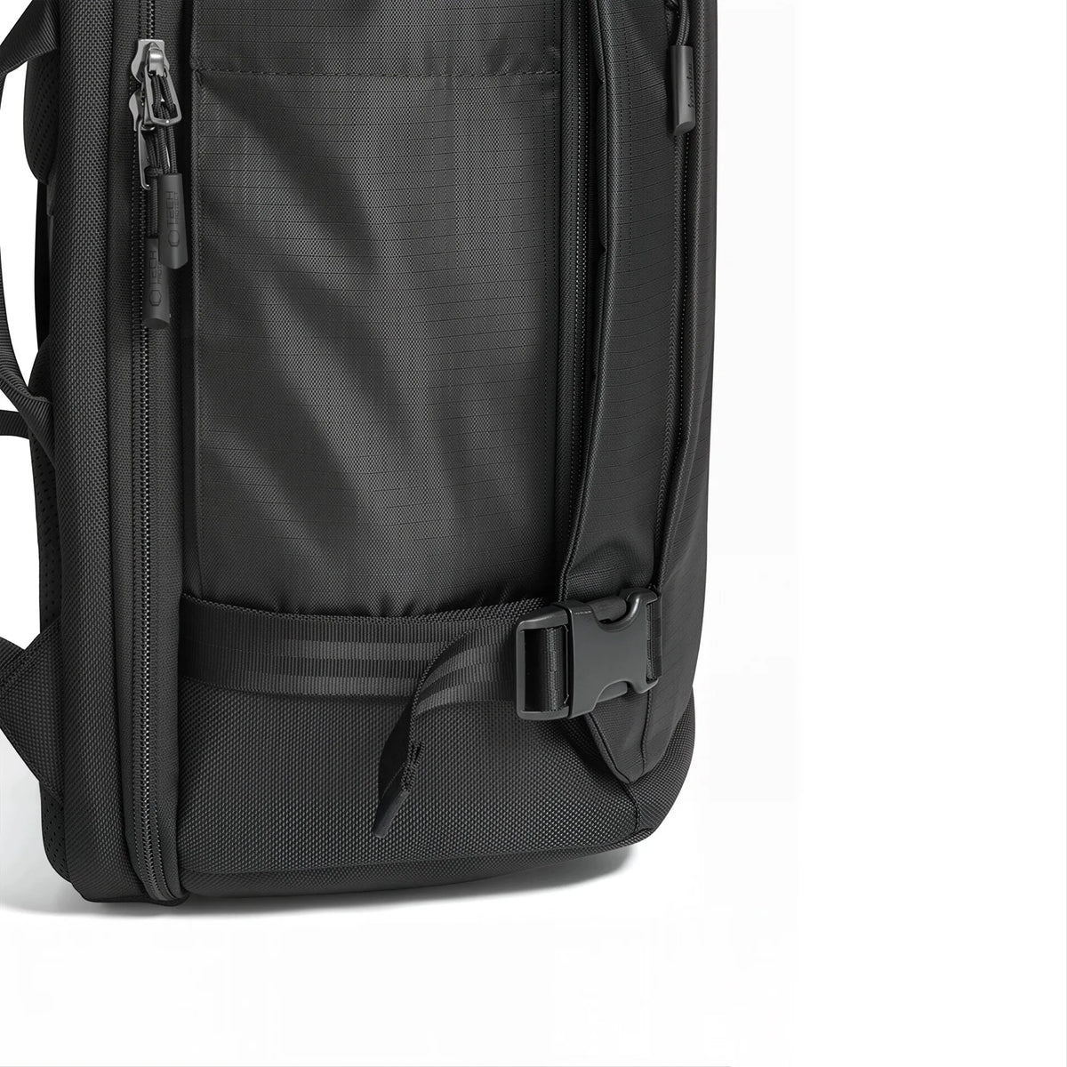 Tech-Protect Defender S70 24 l kelioninė kuprinė lėktuvui, 40 × 30 × 20 cm, juoda