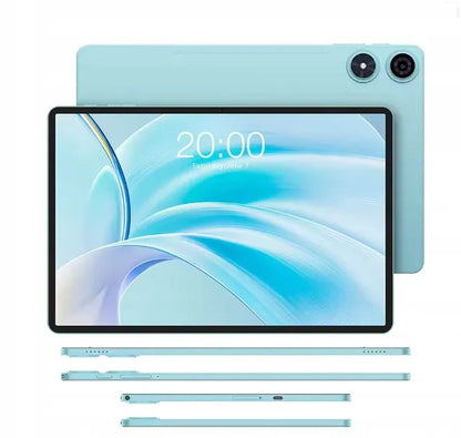 Teclast P50 11 colių FHD planšetinis kompiuteris, 8GB RAM + 128GB, 7000 mAh