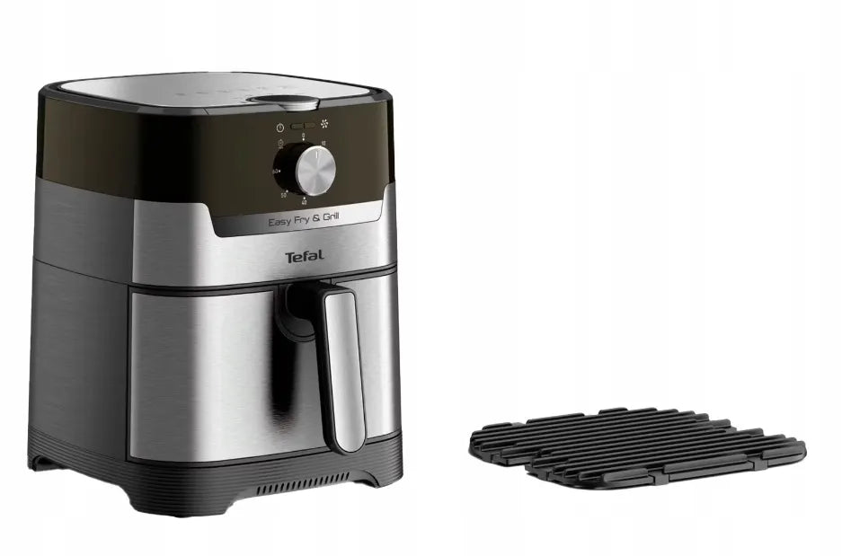 Tefal EY501D15 1550 W 4,6 l 2-in-1 oro gruzdintuvė ir grilis