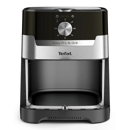 Tefal EY501D15 1550 W 4,6 l 2-in-1 oro gruzdintuvė ir grilis