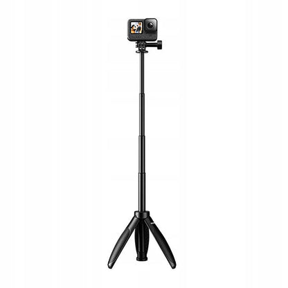Telesin S1-MNP-01 mini trikojis asmenukių lazda sporto kameroms