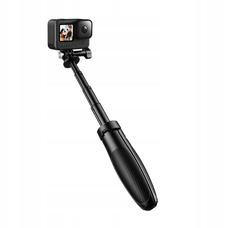 Telesin S1-MNP-01 mini trikojis asmenukių lazda sporto kameroms
