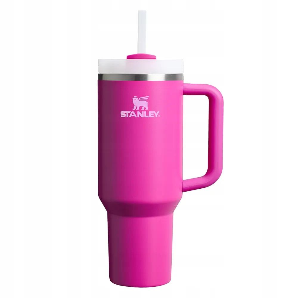Terminis puodelis Stanley Quencher H2.0 Flowstate Tumbler 1.18 l