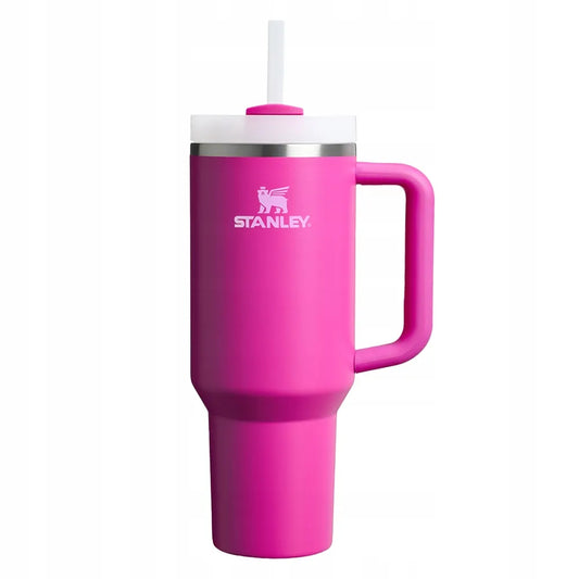Terminis puodelis Stanley Quencher H2.0 Flowstate Tumbler 1.18 l