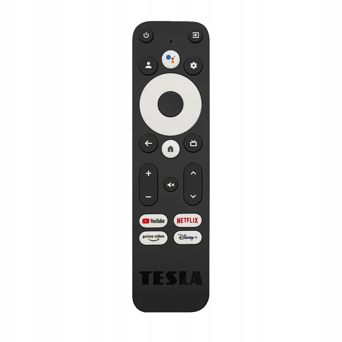 TESLA medijos leistuvas XG600 4K, Google TV, Dolby Atmos juodas
