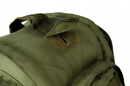 „Texar Grizzly“ taktinė karinė kuprinė, alyvuogių spalvos, 65 l, MOLLE