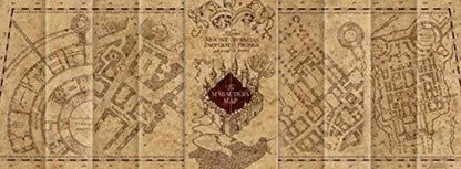 „The Noble Collection“ dėlionė „Harry Potter: Marauders Map“, 1 000 detalių