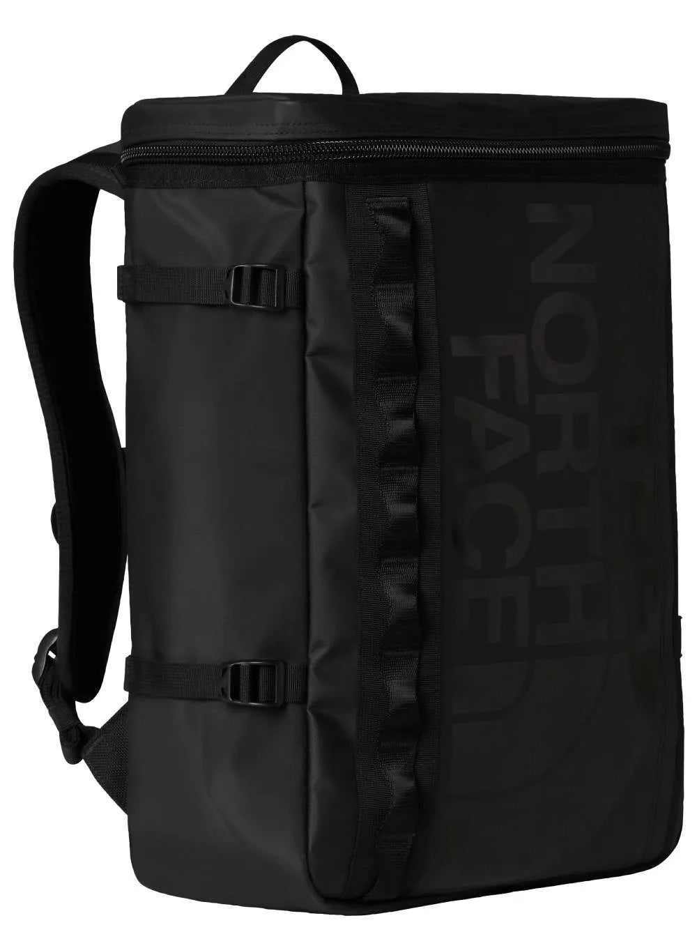 „The North Face Base Camp Fuse Box“ kuprinė – tnf black / tnf black / npf