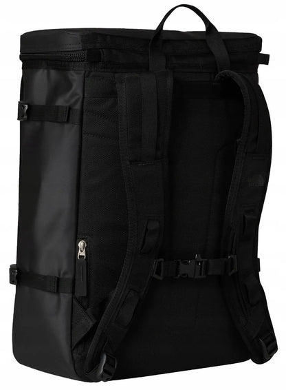 „The North Face Base Camp Fuse Box“ kuprinė – tnf black / tnf black / npf