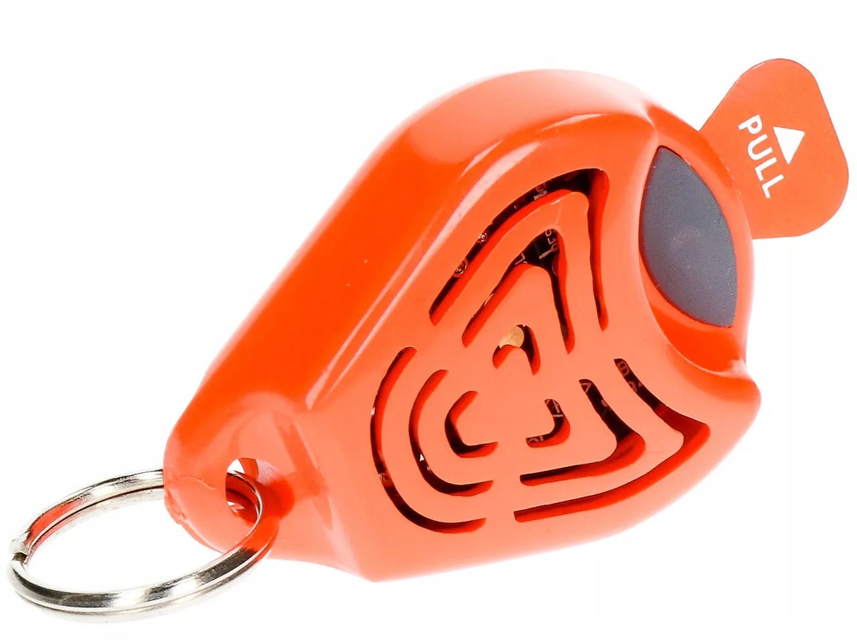 „Tickless Pet“ ultragarsinis prietaisas šunims nuo erkių ir blusų, oranžinis