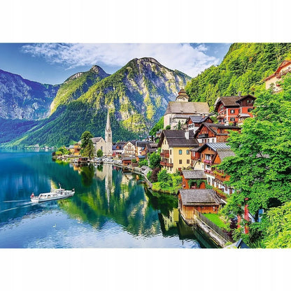 „Trefl“ dėlionė „Hallstatt, Austria“, 1000 dalių