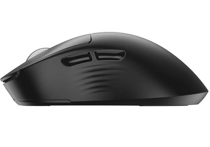 TRIADYN lengva belaidė žaidimų pelė su RGB įkrovimo stotele PixArt