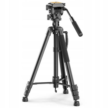 Trikojis ir monopodas su 360 laipsnių panoramine galvute Ulanzi U-Select VT-02