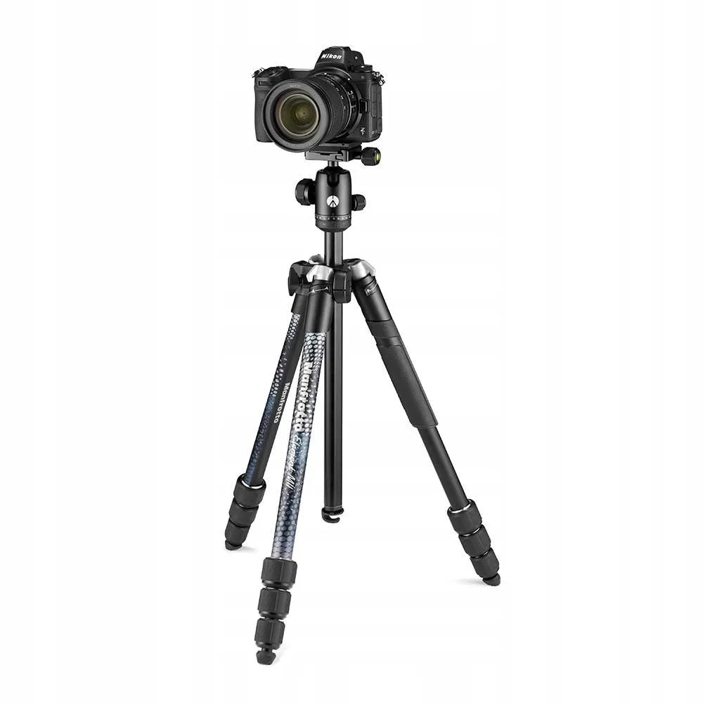 Trikojis Manfrotto MKELMII4BK-BH 160 cm juodas