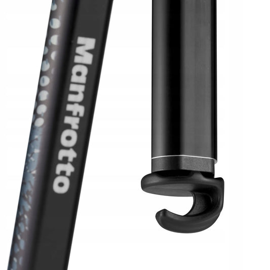 Trikojis Manfrotto MKELMII4BK-BH 160 cm juodas