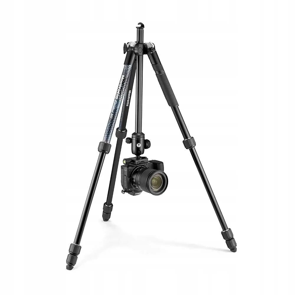 Trikojis Manfrotto MKELMII4BK-BH 160 cm juodas