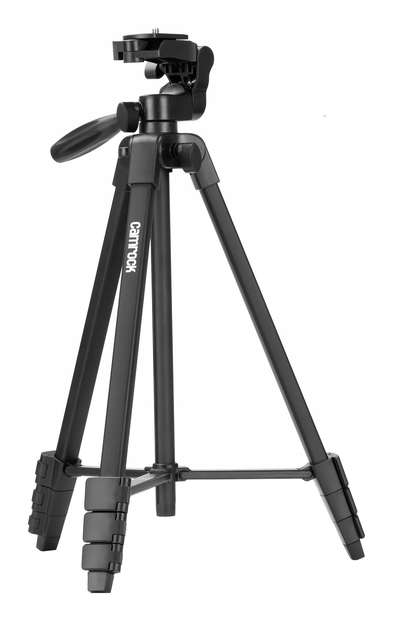 Trikojis stovas Camrock CP510 136,5 cm juodas