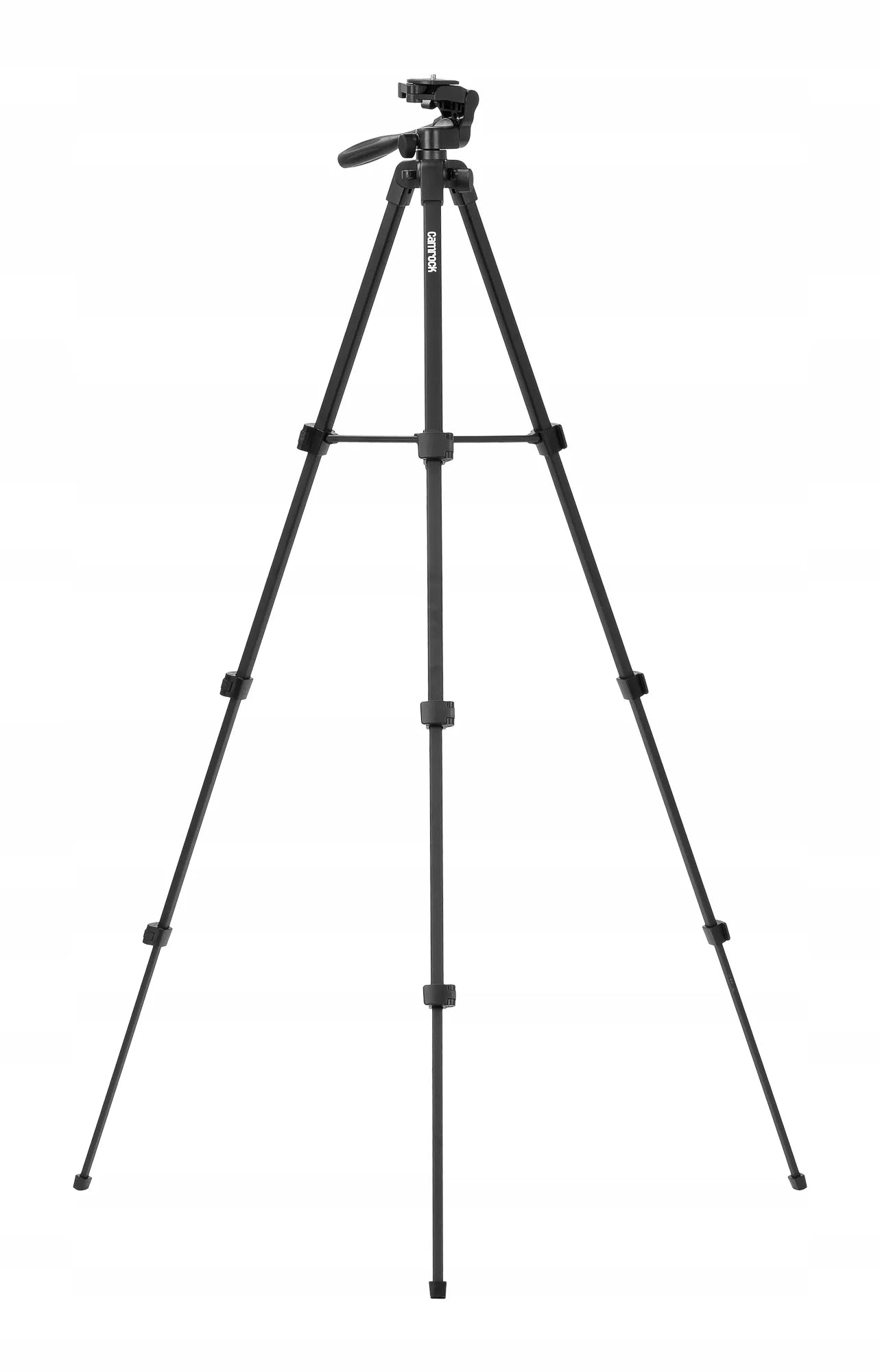 Trikojis stovas Camrock CP510 136,5 cm juodas
