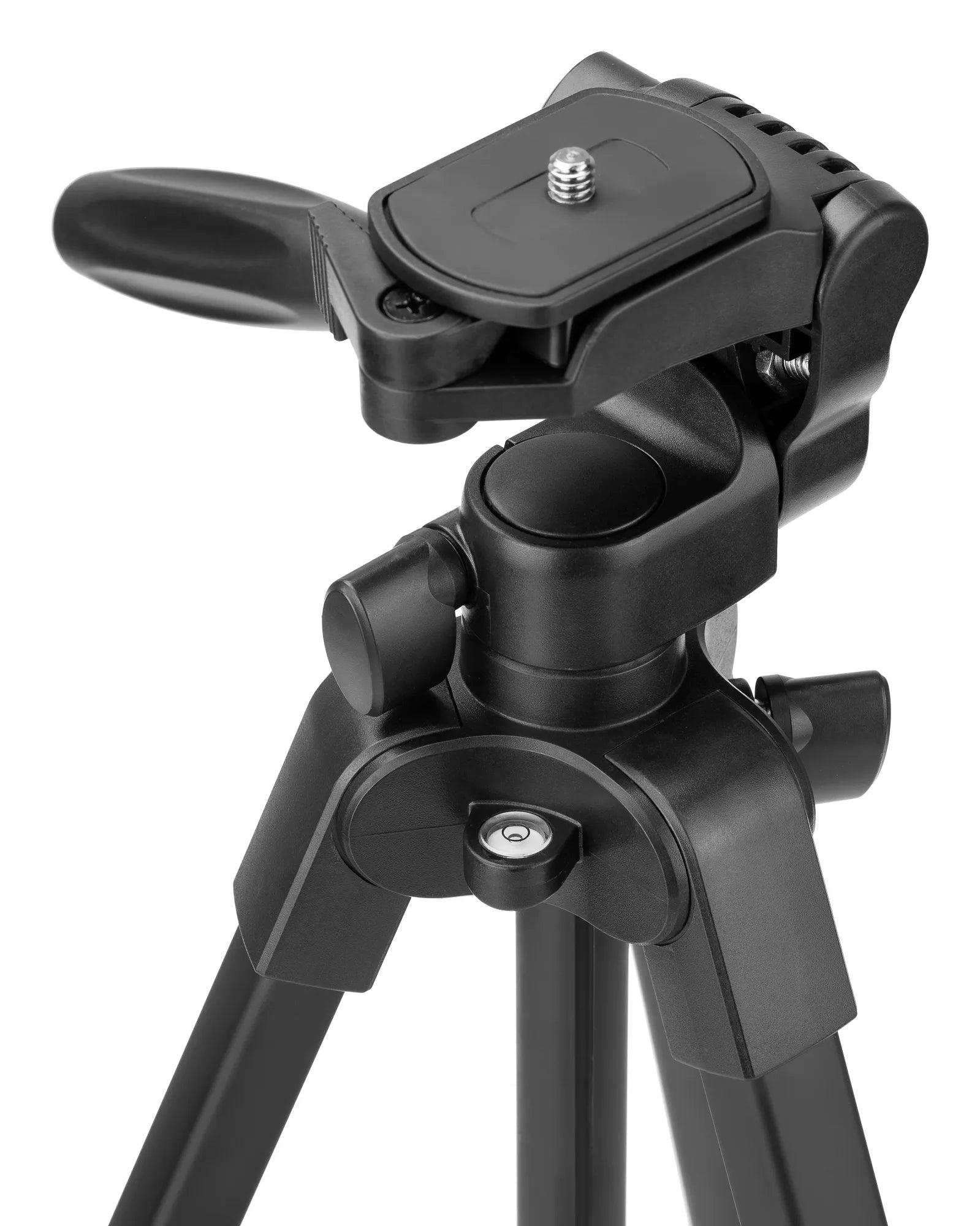 Trikojis stovas Camrock CP510 136,5 cm juodas