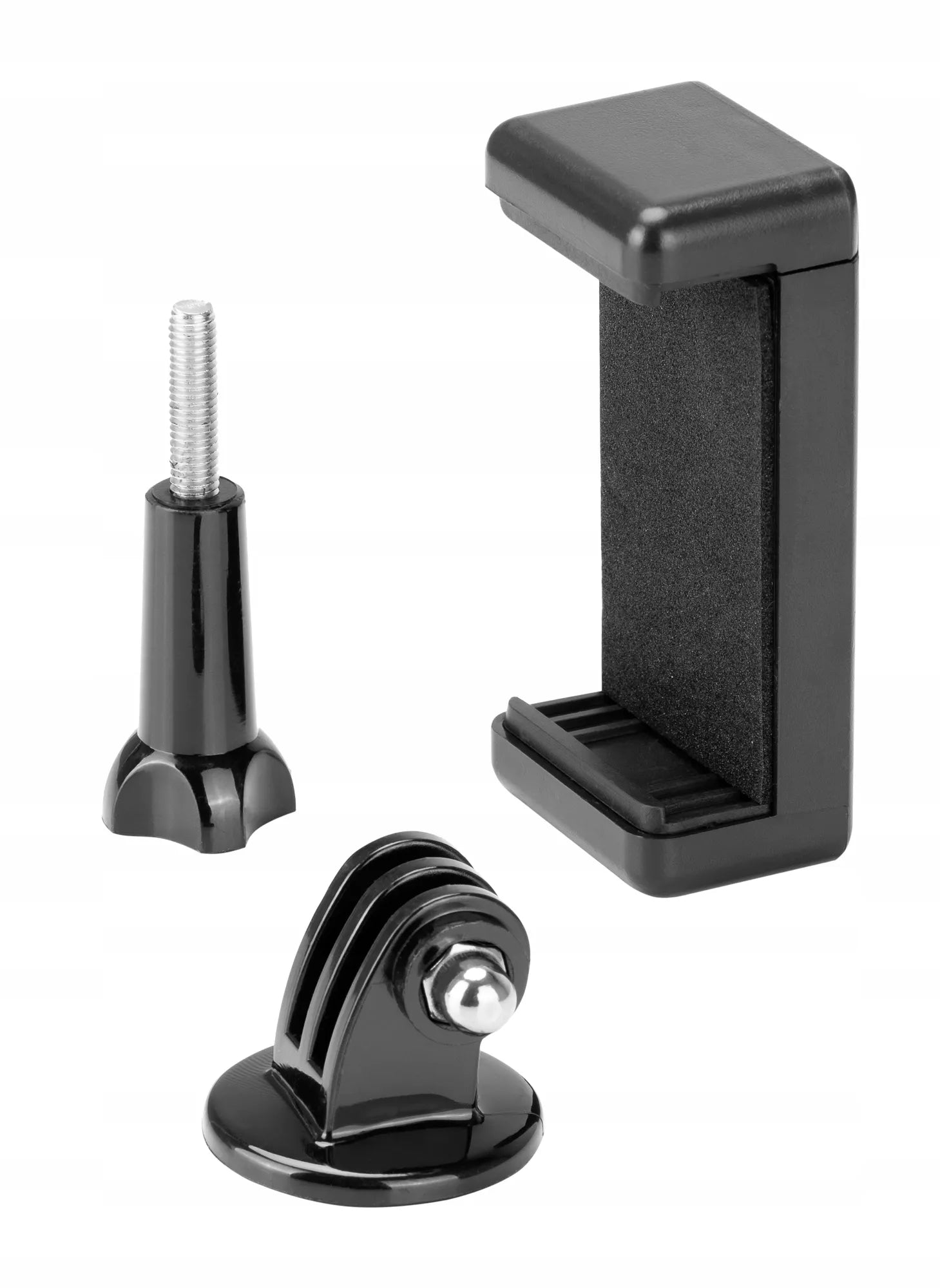 Trikojis stovas Camrock CP510 136,5 cm juodas
