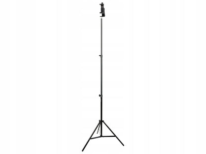 TRIPODAS 230 cm TELEFONUI SU LAIKIKLIU AUKŠTAS FOTOGRAFINIS XXXL