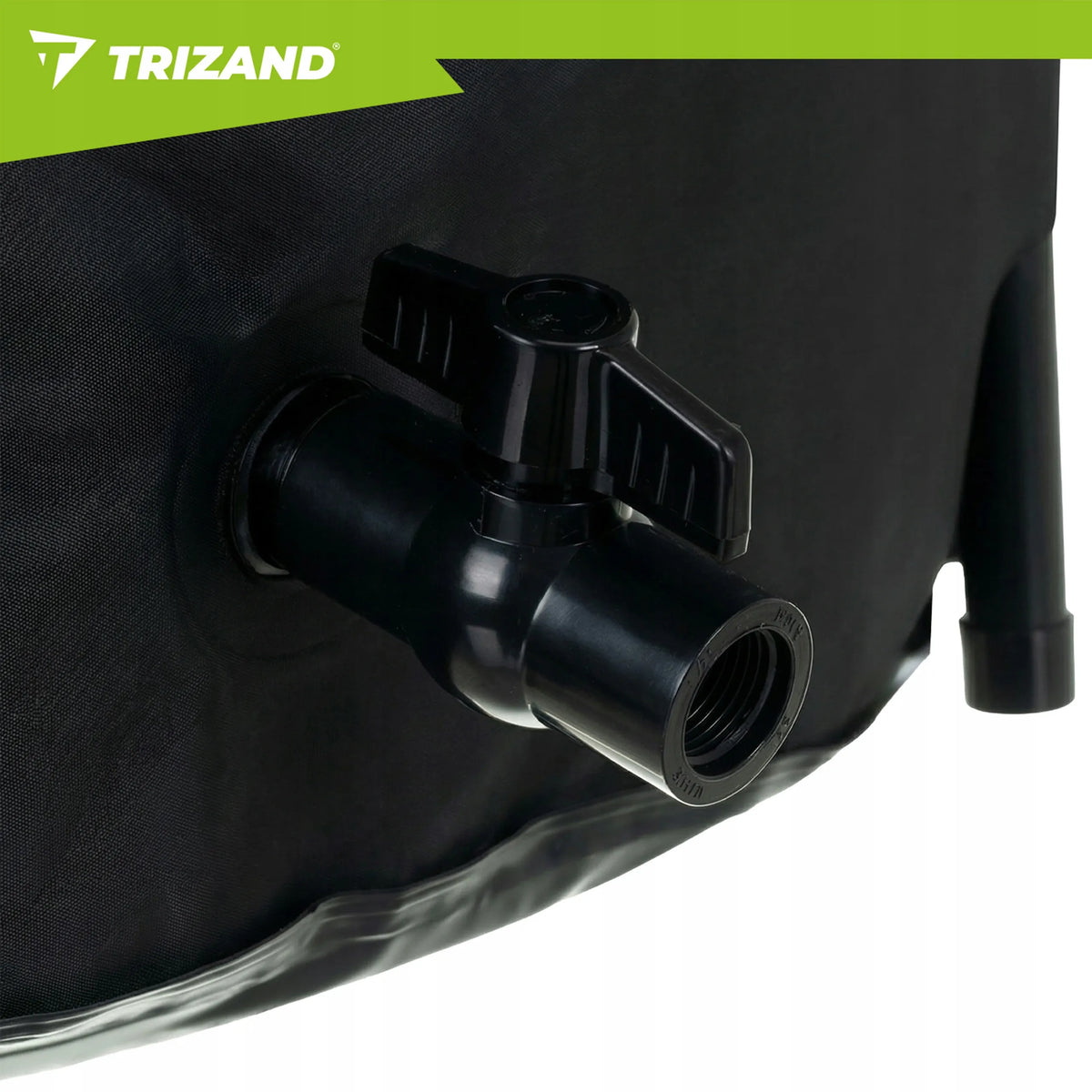 „Trizand“ ledinė vonia, 320 l, sulankstomas baseinas atsipalaidavimui