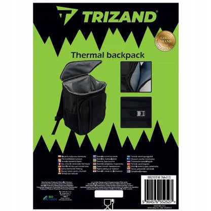 Trizand turistinė terminė kuprinė 21070