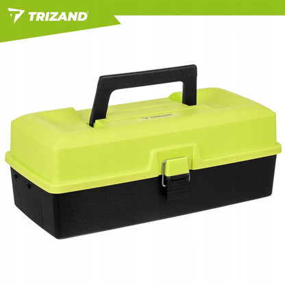 „Trizand“ žvejybos reikmenų dėžė-organizatorius, didelis rinkinys