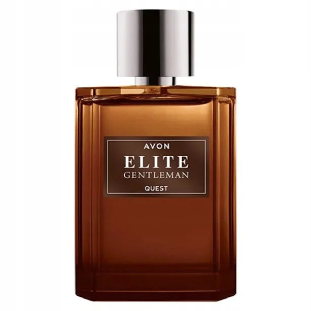 Tualetinis vanduo Avon Elite Gentleman Quest 75 ml