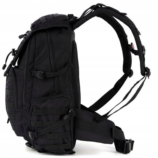 Turistinė karinė taktinė kuprinė RG CAMP, 30 l