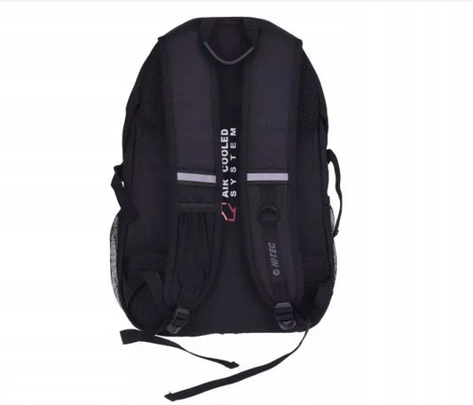 Turistinė miesto kuprinė Hi-Tec MANDOR 20 l – juoda, EDC, „Air Coolef“