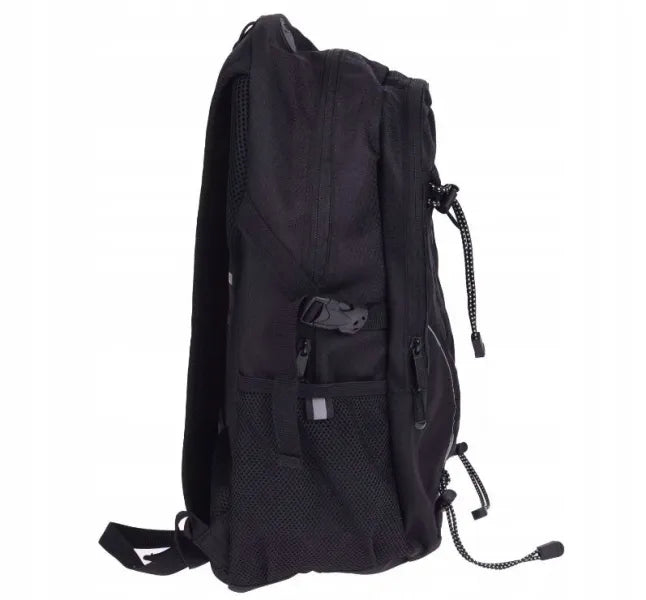 Turistinė miesto kuprinė Hi-Tec MANDOR 20 l – juoda, EDC, „Air Coolef“