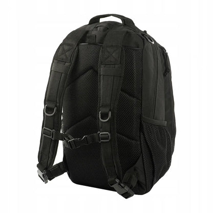 Turistinė sportinė miesto kuprinė M-Tac Urban Line Force 16L juoda