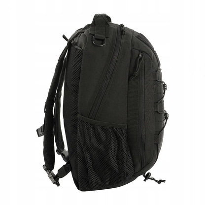 Turistinė sportinė miesto kuprinė M-Tac Urban Line Force 16L juoda
