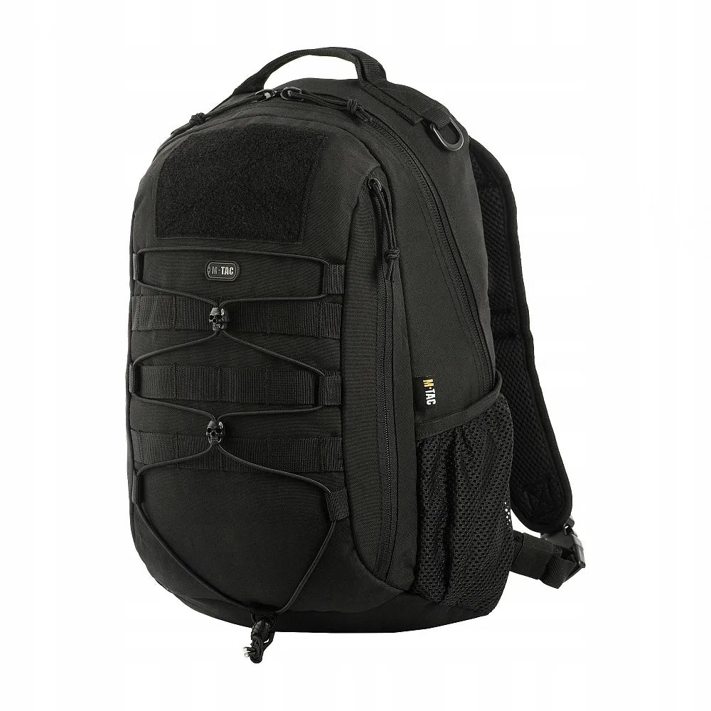 Turistinė sportinė miesto kuprinė M-Tac Urban Line Force 16L juoda