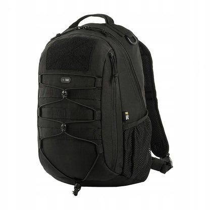 Turistinė sportinė miesto kuprinė M-Tac Urban Line Force 16L juoda