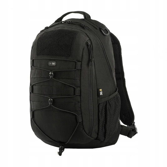 Turistinė sportinė miesto kuprinė M-Tac Urban Line Force 16L juoda