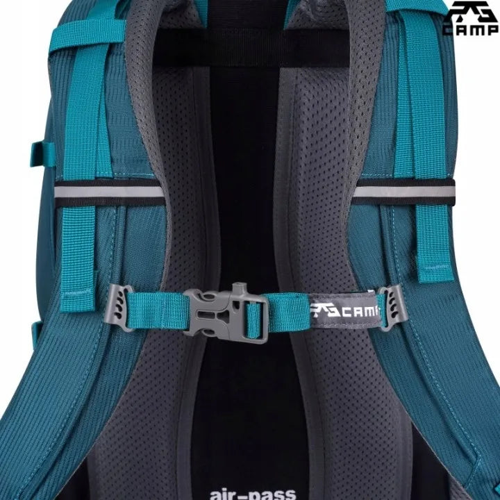 Turistinė žygių kuprinė „RG Camp LITE“, 30 l