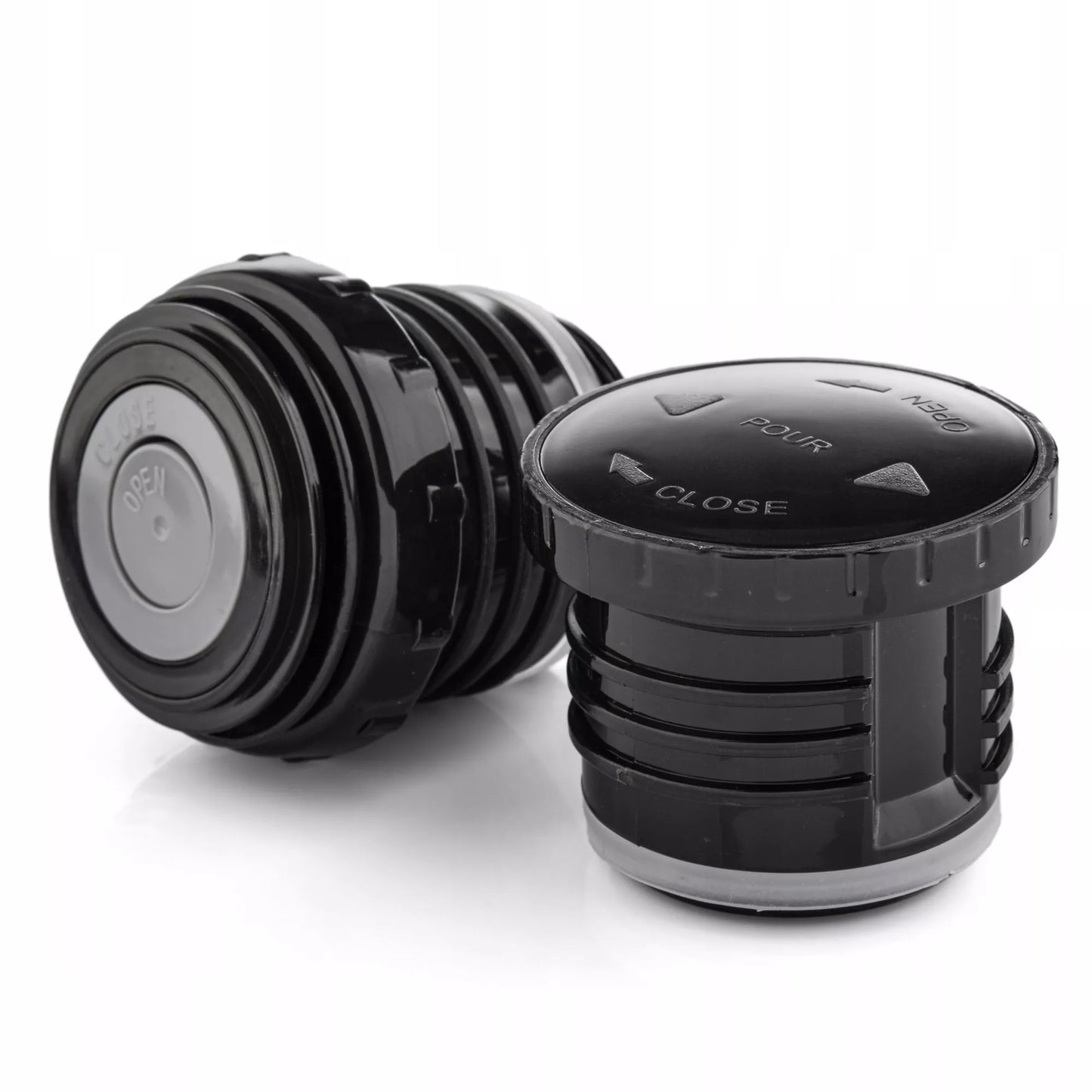 Turistinis vakuuminis termosas 750 ml Meteor, 2 puodeliai, iki 24 val.
