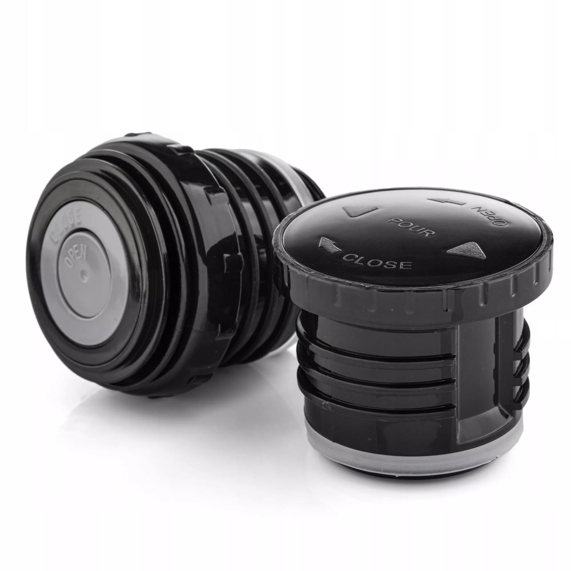 Turistinis vakuuminis termosas 750 ml Meteor, 2 puodeliai, iki 24 val.