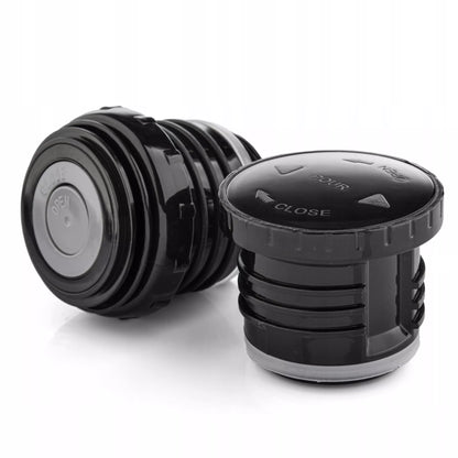 Turistinis vakuuminis termosas 750 ml Meteor, 2 puodeliai, iki 24 val.
