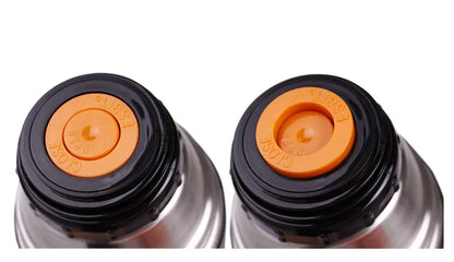 Turistinis vakuuminis termosas iš nerūdijančiojo plieno „Esbit ISO Vacuum Flask“, 1 l