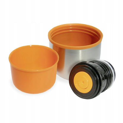 Turistinis vakuuminis termosas iš nerūdijančiojo plieno „Esbit ISO Vacuum Flask“, 1 l