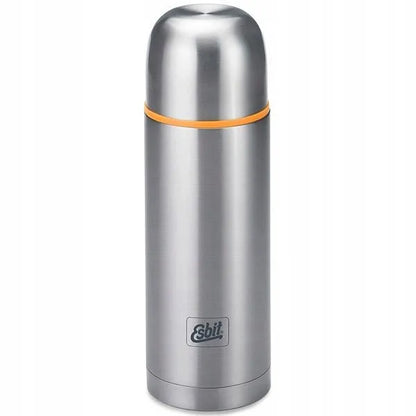 Turistinis vakuuminis termosas iš nerūdijančiojo plieno „Esbit ISO Vacuum Flask“, 1 l