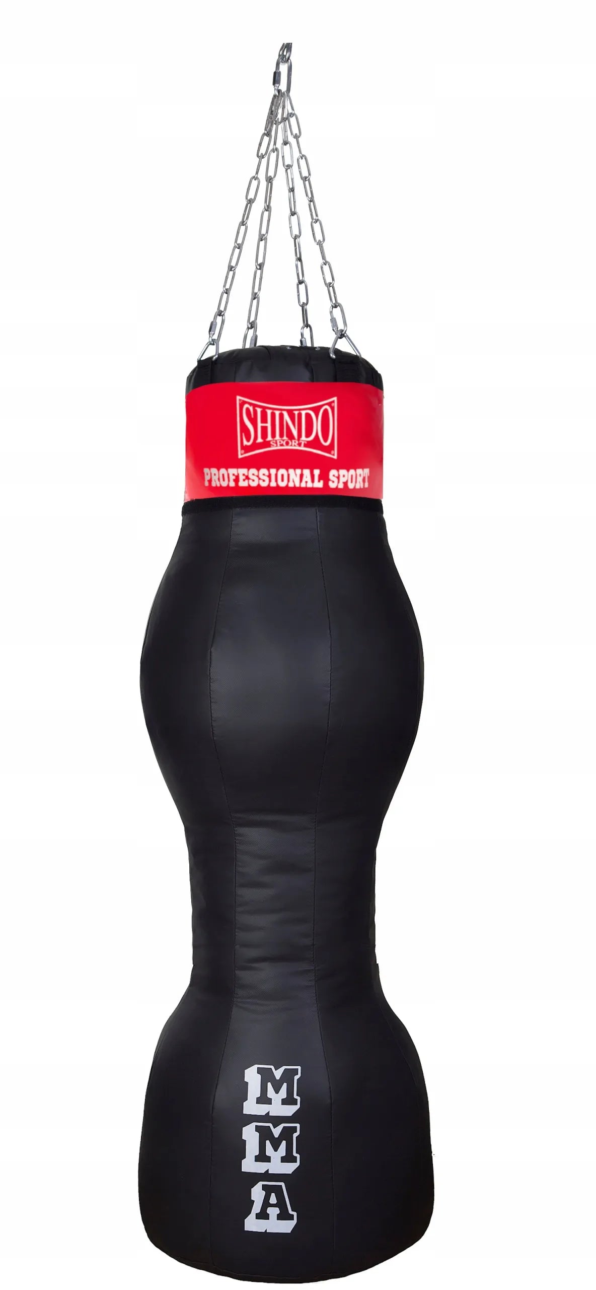 Tuščias MMA bokso treniruočių maišas 130 cm