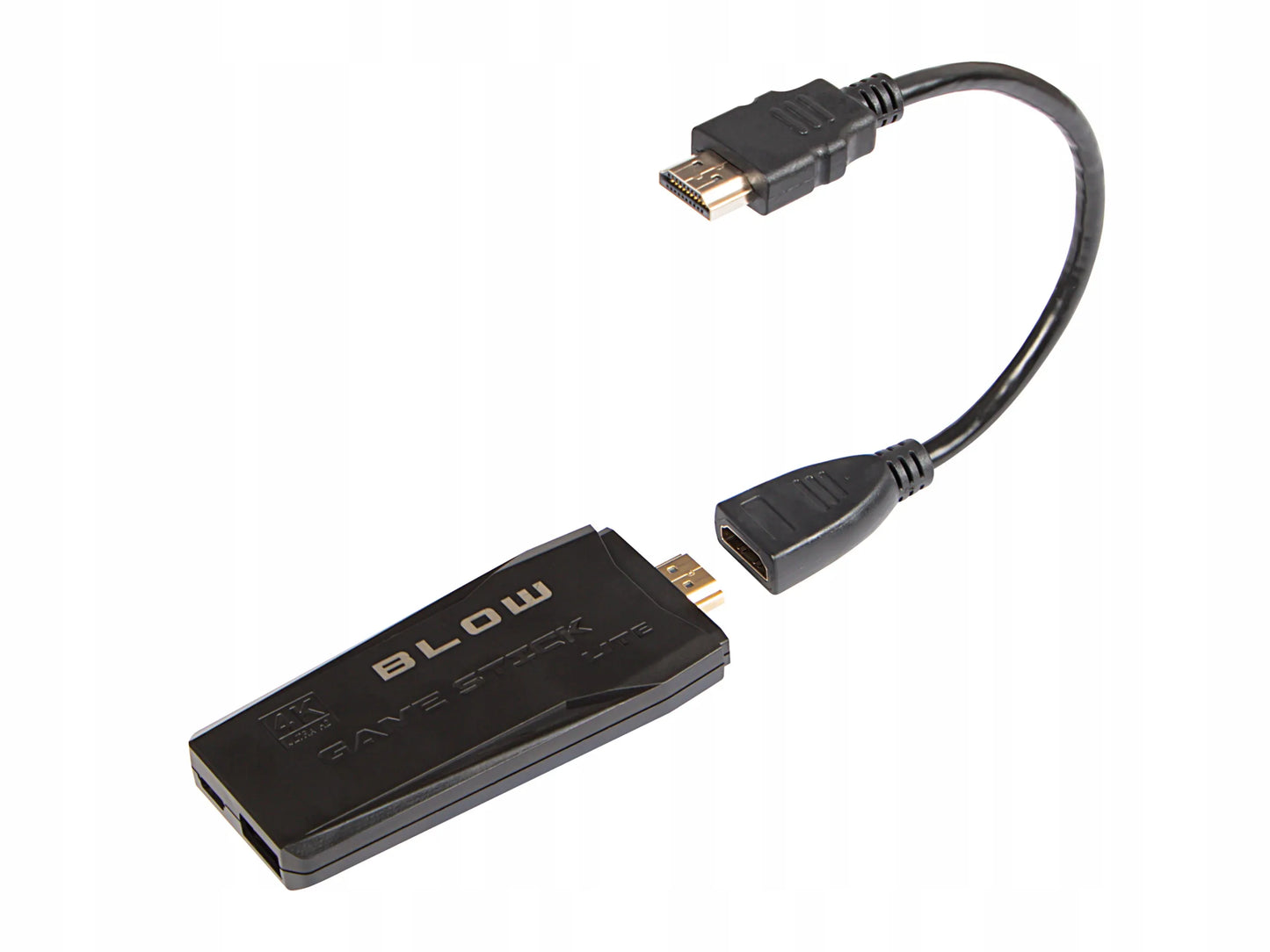 TV mini retro žaidimų konsolė HDMI belaidė su dviem pulteliais 2073 žaidimai