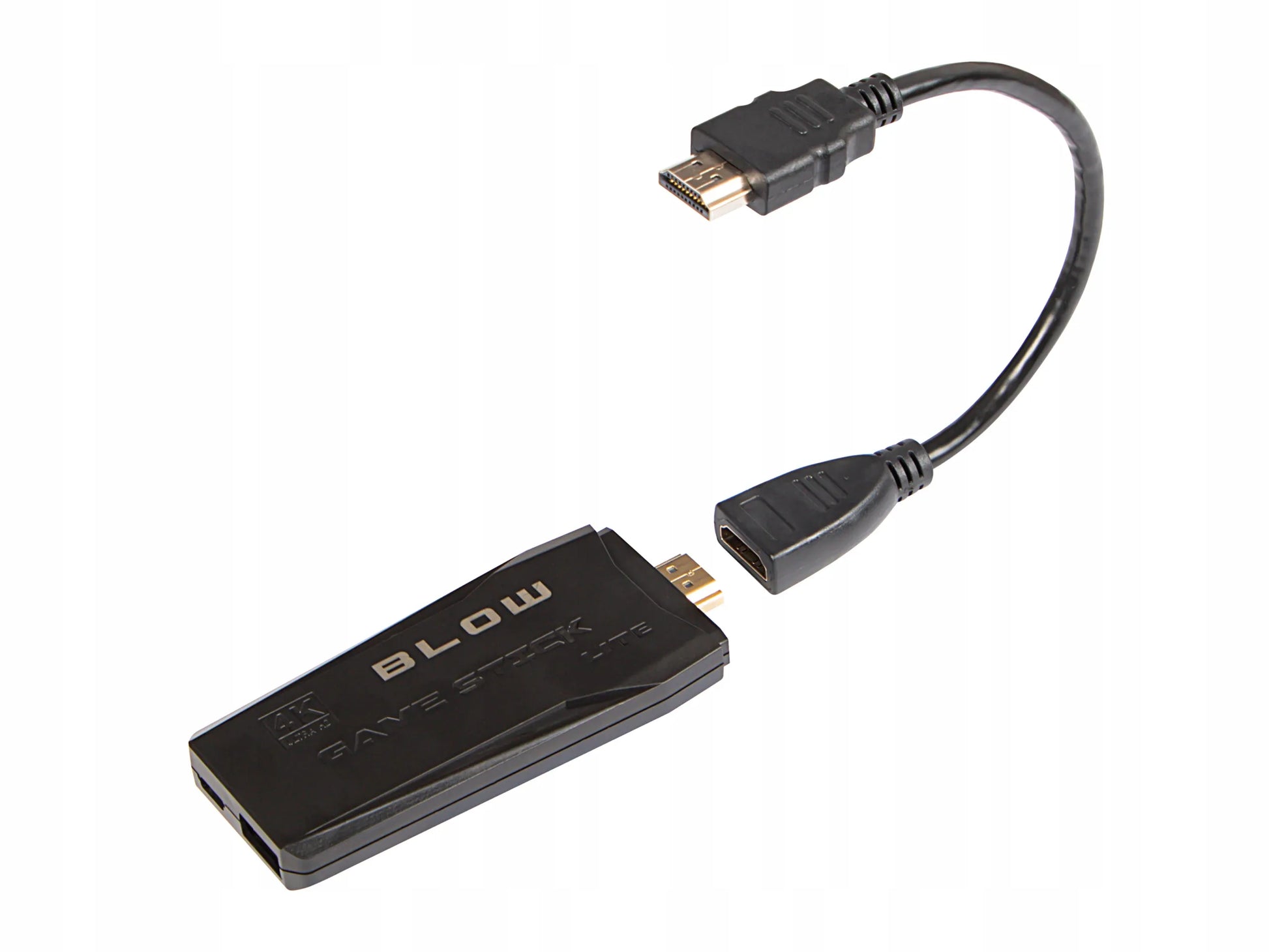 TV mini retro žaidimų konsolė HDMI belaidė su dviem pulteliais 2073 žaidimai